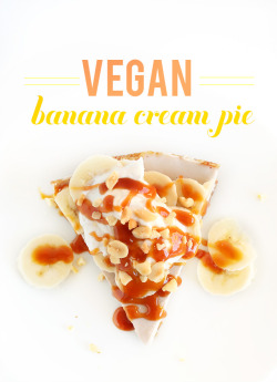 darthxveganx:  assangey:  Vegan Banana Cream