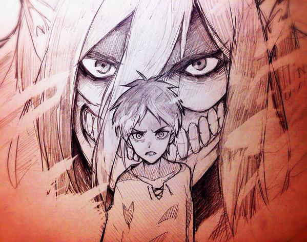 nnanaseharu14:  Work by マゼ (twitter) 