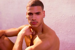 black-boys:  Michael Malinaric by Joseph Bleu 