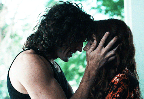 But With Billy, It Was Different. Everything That Made Daisy Burn, Made Me Burn. Everything I Loved About