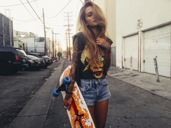 gypsyone:  Sk8er Gurl