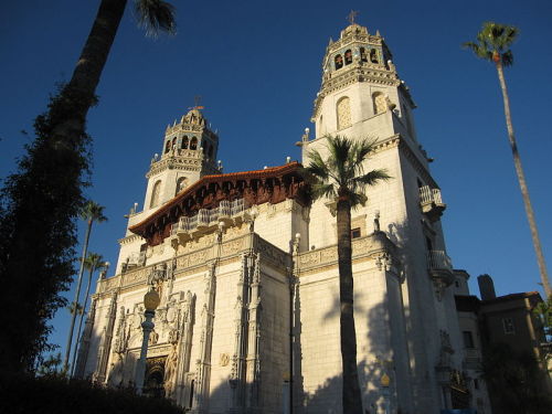 ladyxgaga:   ladyxgaga:  Two icons — Hearst Castle and Lady Gaga — will come together next week when the pop singer begins a creative project at the former estate of media magnate William Randolph Hearst. Shooting dates have not been confirmed, according