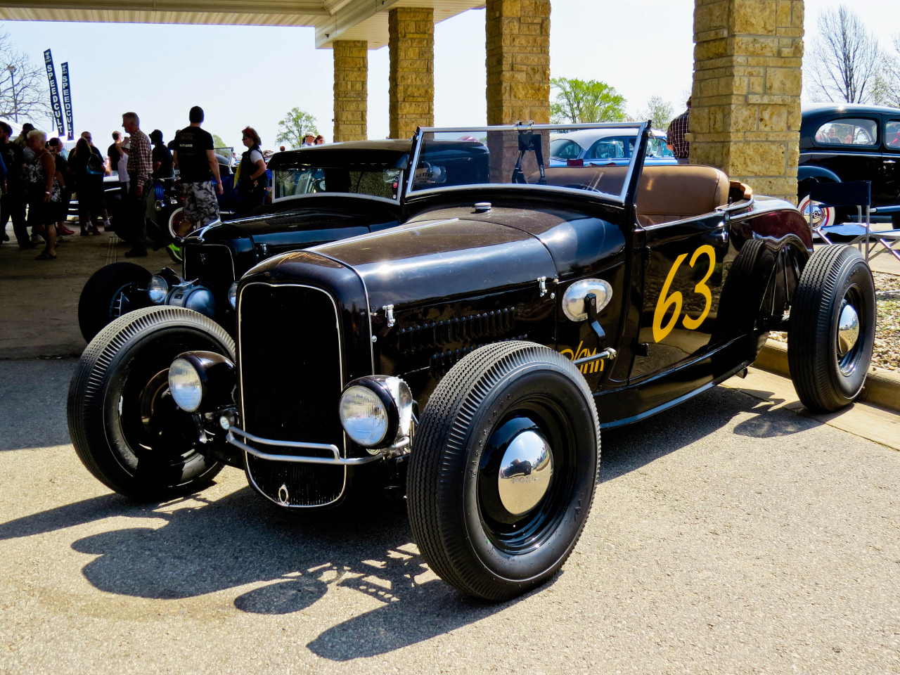 flicktitty:  Some more goodies from the Vintage Torque Fest