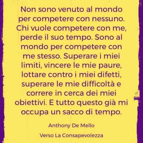 “La via del saggio è agire, ma non competere.”
Lao Tzu
https://www.instagram.com/p/CfOohsZIlVG/?igshid=NGJjMDIxMWI=