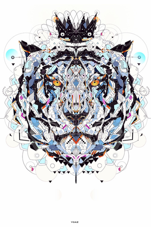 bestof-society6:   ART PRINTS BY YOAZ darth vader girafe husky gorilla fox tigre deer   Also available as canvas prints, T-shirts, Phone cases, Throw pillows, Tapestries and More! 