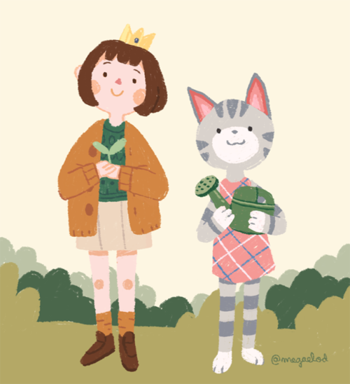megaelod:i make an illu for my mayor card!