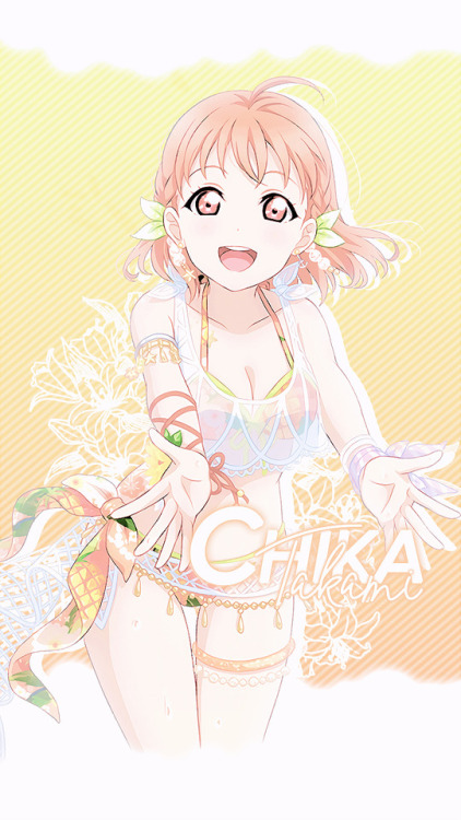 Everlasting Set Wallpapers (Ruby & Chika)Like / Reblog if used