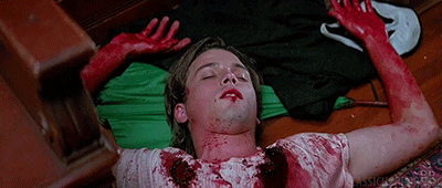 classichorrorblog:  Scream (1996) 