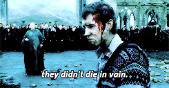 oscarscasillas-blog:  It doesn’t matter that Harry’s gone.  Stand down Neville! 