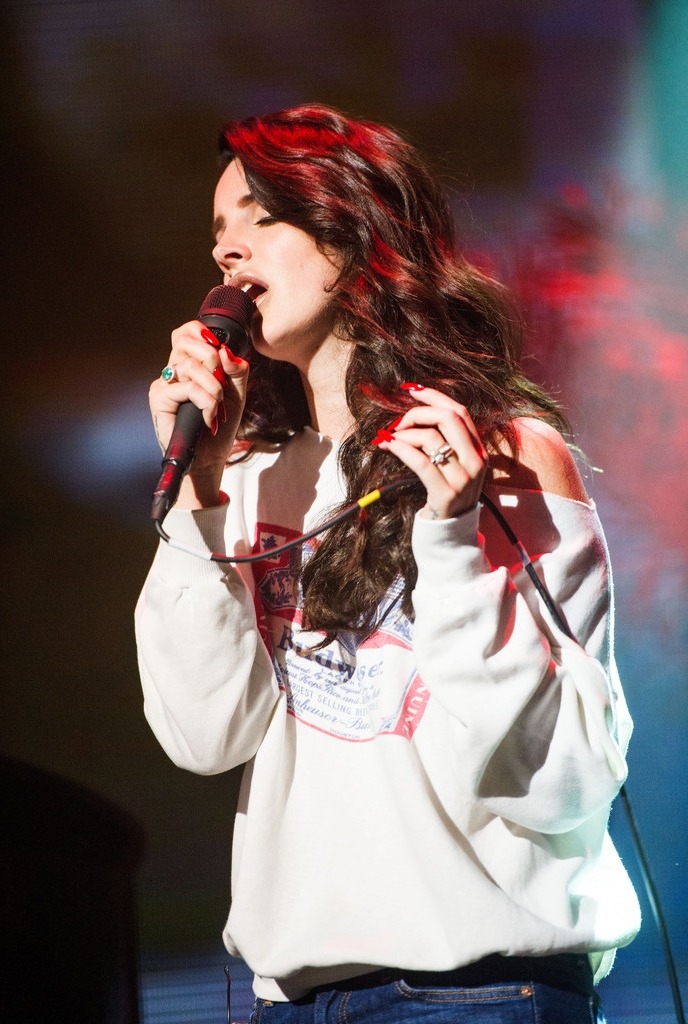 diamondsanddelrey:  Lana Del Rey and Marina and The Diamonds Blog