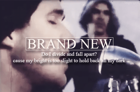 taigersjaw:  Jesus Christ - Brand New 