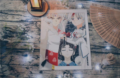 La Muerte De Setsuna Y Sesshomaru Le Entrega Colmillo Sagrado A Towa