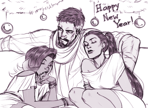 alekreyes:Happy holidays!