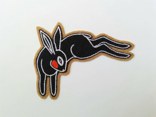 sosuperawesome:  Patches and banners by eradura on Etsy • So Super Awesome is also on Facebook, Twitter and Pinterest • 