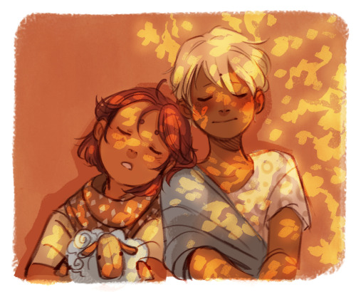 ameliecausse:Cute and shippy things