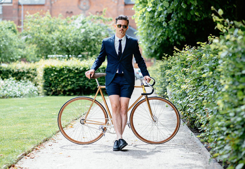 bangarangblog: Summer suiting