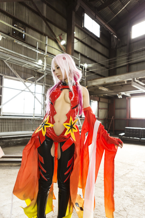 Guilty Crown - Inori Yuzuriha (Usakichi) 12HELP US GROW Like,Comment & Share.CosplayJapaneseGirls1.5 - www.facebook.com/CosplayJapaneseGirls1.5CosplayJapaneseGirls2 - www.facebook.com/CosplayJapaneseGirl2tumblr - http://cosplayjapanesegirlsblog.tumblr