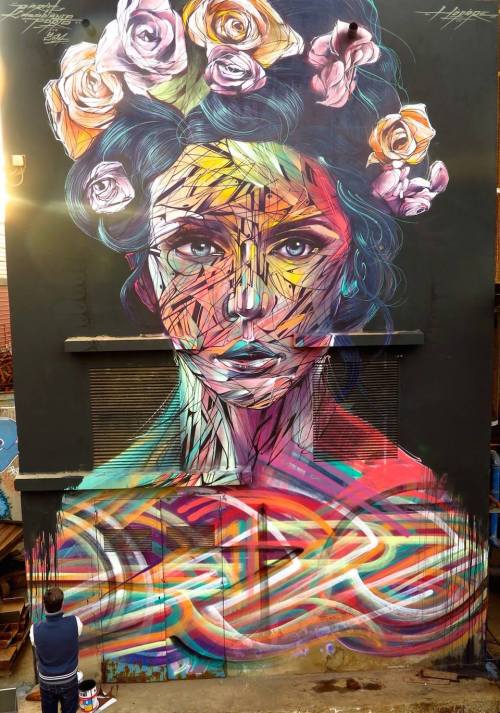 legallyblonde: By Hopare in Casablanca, Morocco