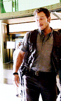 Fuck-Yeah-Male-Celebs:  Chris Pratt