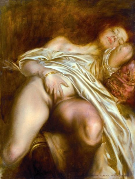 lilit69:  Bertalan Karlovszky ,(1858 – 1938) 