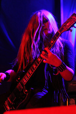 Electric Wizard: Liz Buckingham by desperation