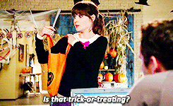 jakesjohnson-deactivated2016090:  Yes. That is the definition of trick-or-treating,