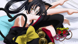 mogsplash:  High School DxD Born  episode