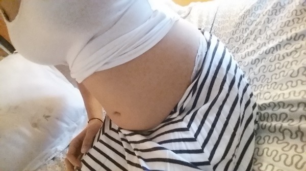 lushxsgirl:  just wanted to show off my favorite skirt, among other things…