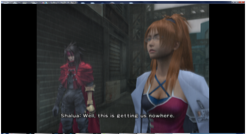 quartercirclejab: wow that line as hilarious as it is that Shalua just implied Reeve told her she wa