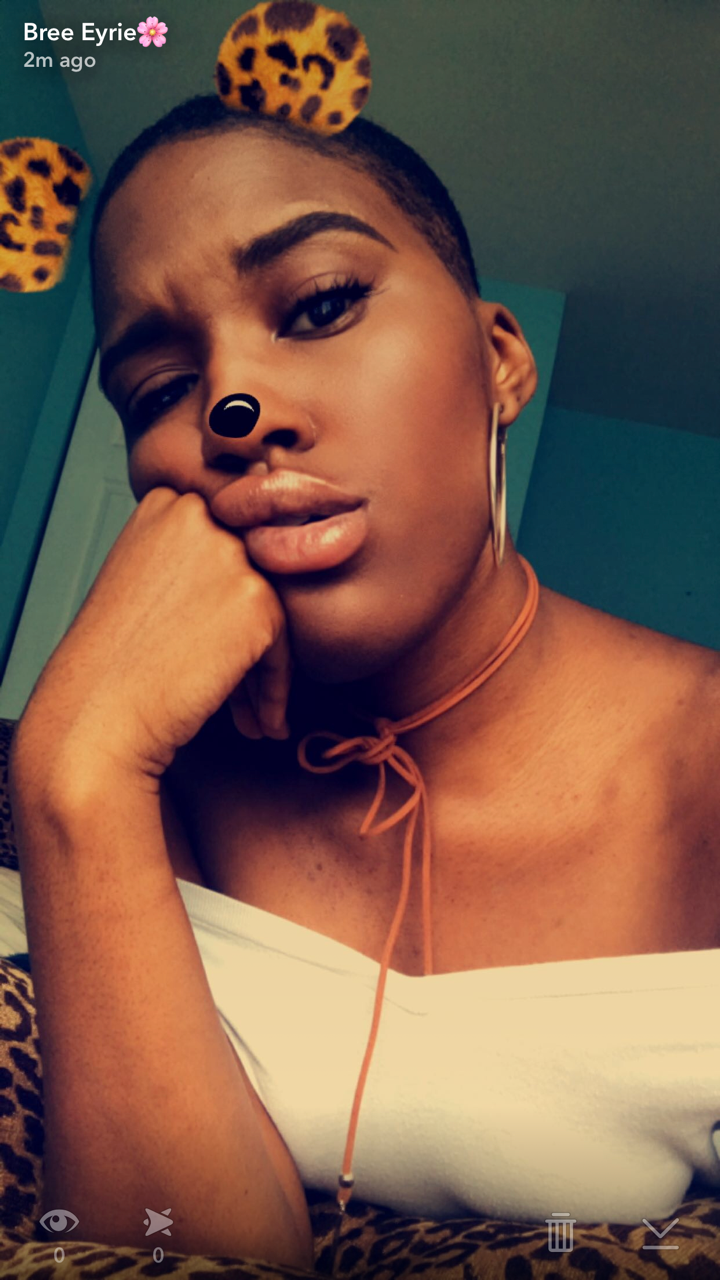 uhohnova:  Y'all I annoy the hell out of the people on my Snapchat.. But these filters