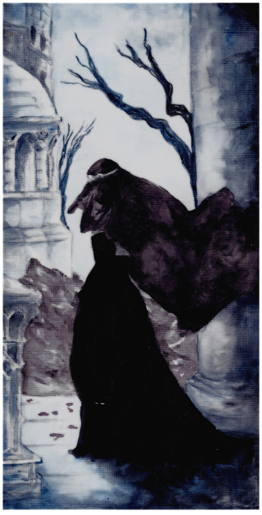 Undomiel (via Undomiel by Naivara on deviantART)