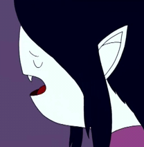 savoryshadesofred:  Can we take a minute to appreciate how messed up a life Marceline