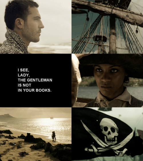 goddessofidiocy:> shakespeare au - much ado about nothing with pirates (requested by brooklynboos