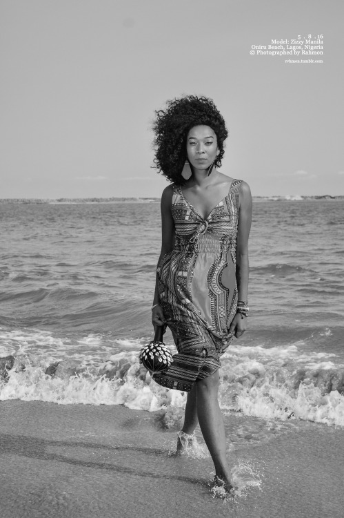 5 • 8 • 16 Model: Zizzy Manila Oniru beach, Lagos Nigeria © Photographed by Rahmon