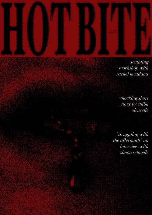 Fake Magazine Covers I Made For Graphics Class, I Like To Imagine That It Would Be About Obscure Artists