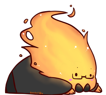 smol-flame:  !!! &lt;3