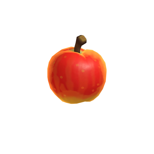 bidoofcrossing:  Official Fruit Renders (Animal