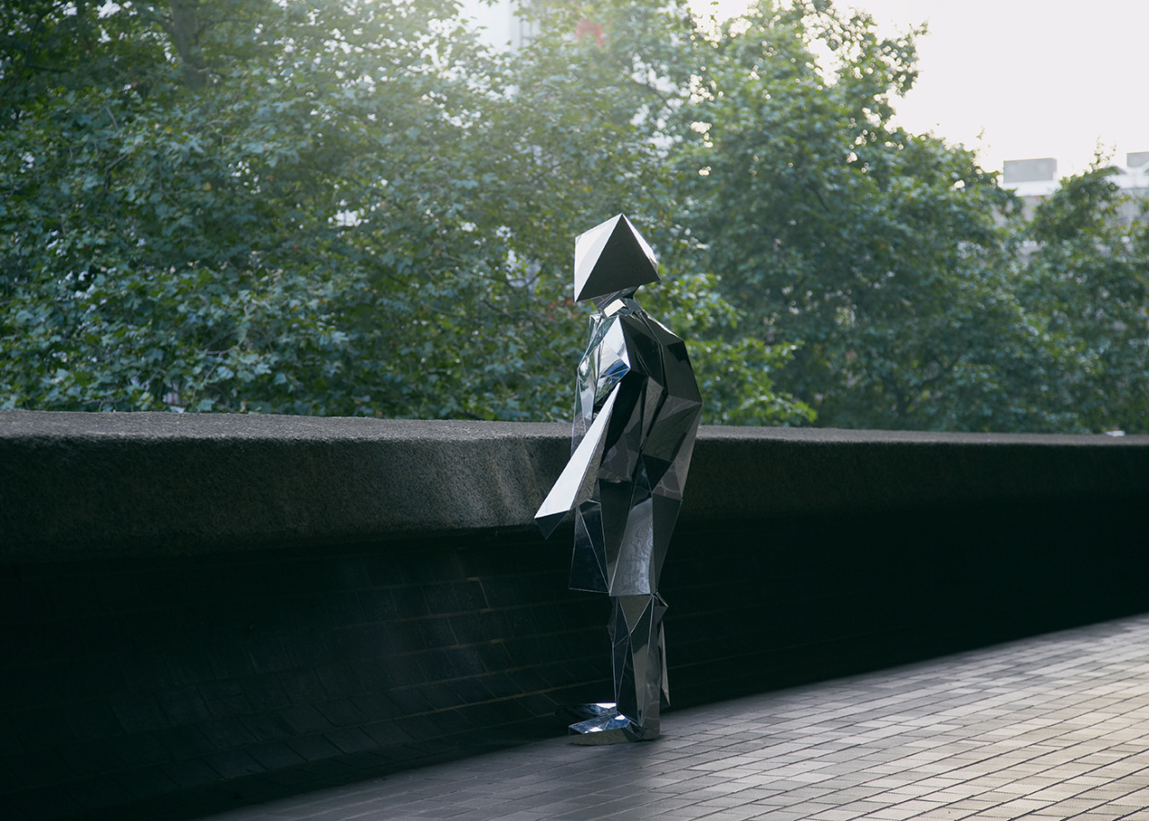 prostheticknowledge:  C.A.R.L. Photography project by David Ryle, Gemma Fletcher