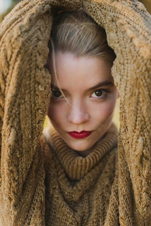 starlets:  Anya Taylor-Joy