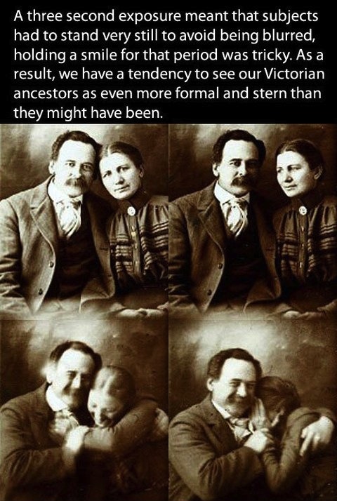 seewaymore:  They used to smile too 
