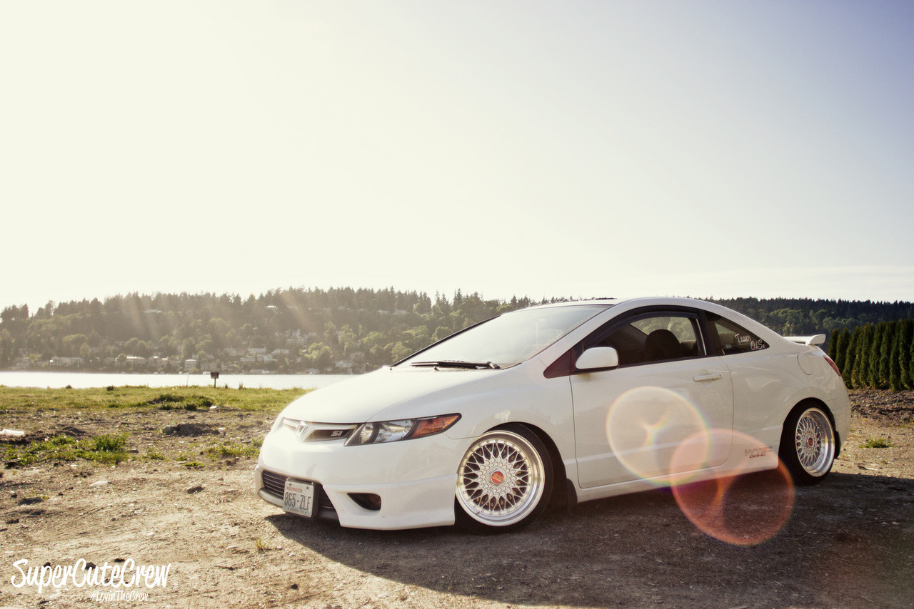 Two Hondas An Hour