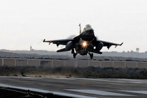 Unbelievable! Obama admin condemns Egypt's airstrikes on ISIS after mass beheadings