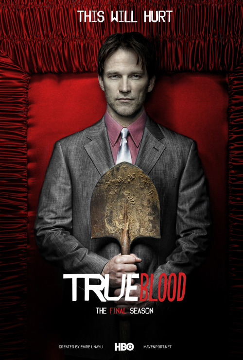 cub-buns:   True Blood - The Final Season Summer 2014 (by Emre Unayli)   NOooooOOOooooO