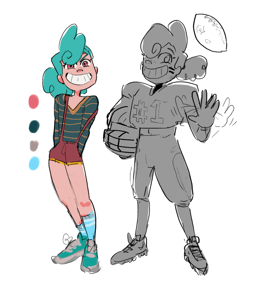 sheriffbuddy: TEENS!!!!!!! ITS THEM AS TEENS!! Neil takes AP Everything. Everything.