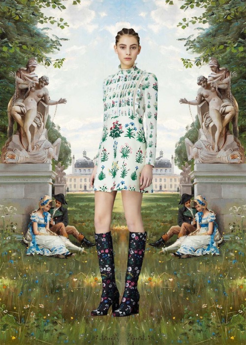 phillyshop: The Art of Valentino by Miss Moss http://www.missmoss.co.za/2015/01/15/the-art-of-valen