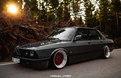 stancespice:  E28 by Marcus L. Foto on Flickr.