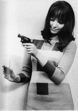 girlfriendandgirlfriend:  the anna karina 