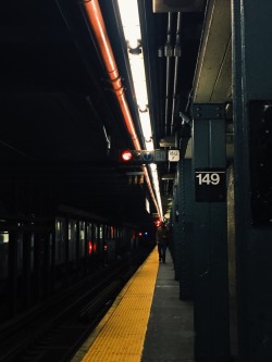 nyc-subway:  One in a million