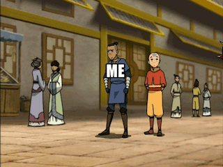 Love Avatar Always Have, Always Will.