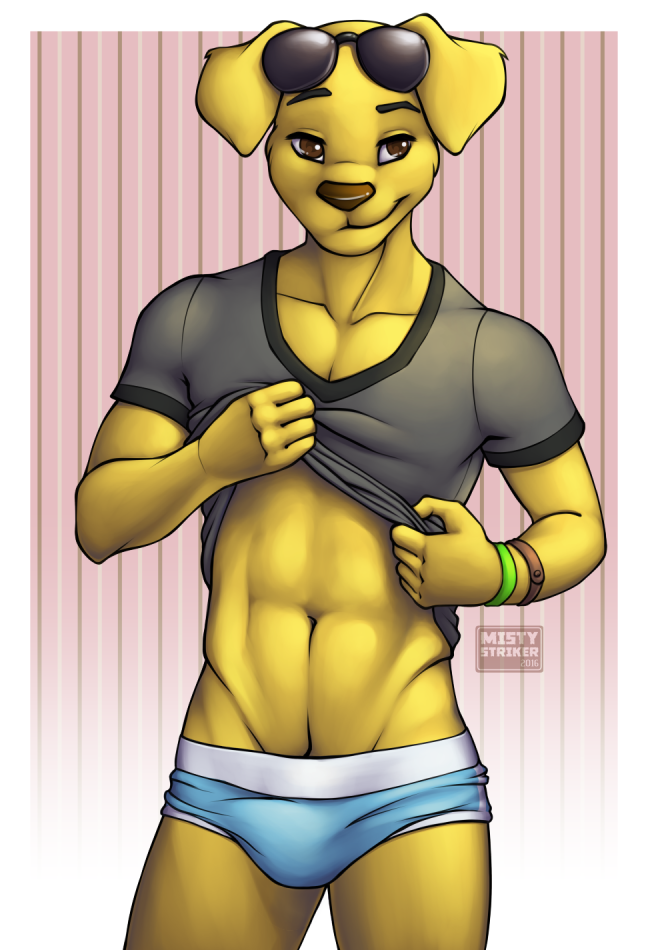 theyiffparadise: Some arts by Mistystriker ❤ Awyiss~